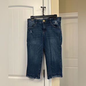 Democracy Denim Capri